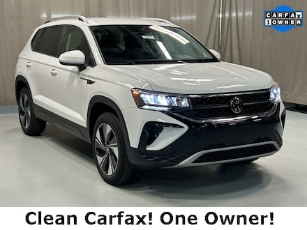 2024 Volkswagen Taos 1.5T SE SUV