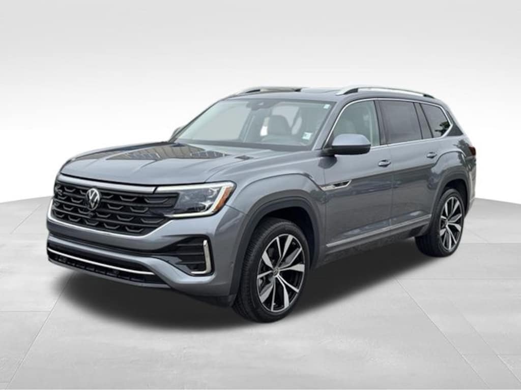 Certified 2024 Volkswagen Atlas 2.0T SEL Premium R-Line SUV