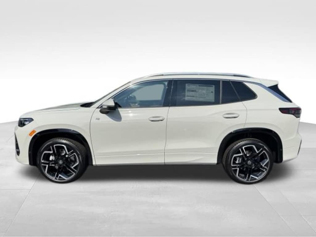 New 2026 Volkswagen Tiguan 2.0T SEL R-Line Turbo SUV