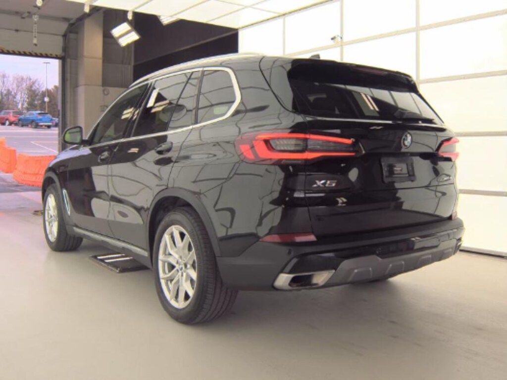 Used 2023 BMW X5 xDrive40i SUV
