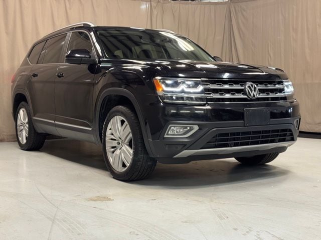 2018 Volkswagen Atlas SEL