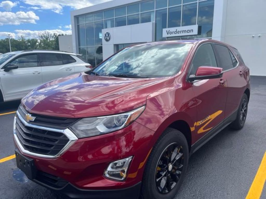 Used 2019 Chevrolet Equinox LT SUV