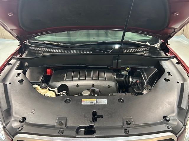 Used 2016 GMC Acadia SLT-1 with VIN 1GKKVRKD6GJ259146 for sale in Fort Wayne, IN