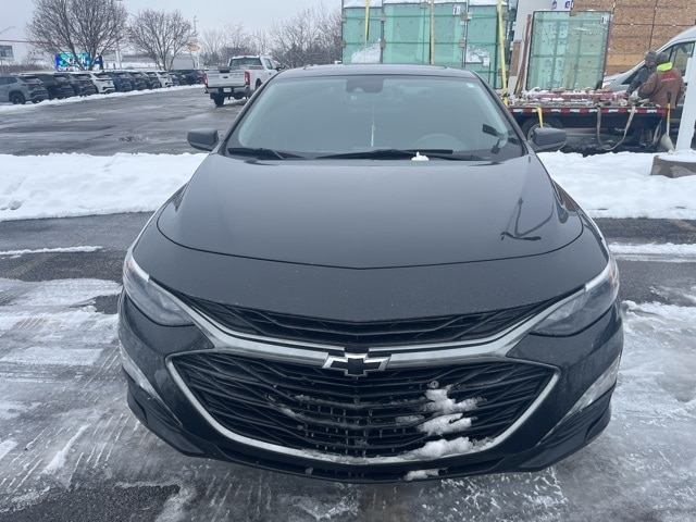 2021 Chevrolet Malibu 1LT's photo