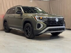 2026 Volkswagen Atlas 2.0T Peak Edition SUV