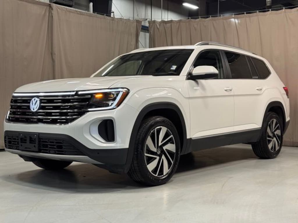 Used 2025 Volkswagen Atlas 2.0T SEL SUV