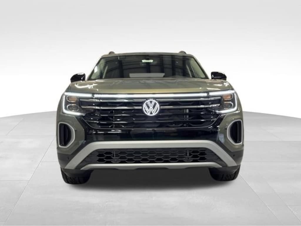 New 2026 Volkswagen Atlas 2.0T Peak Edition SUV