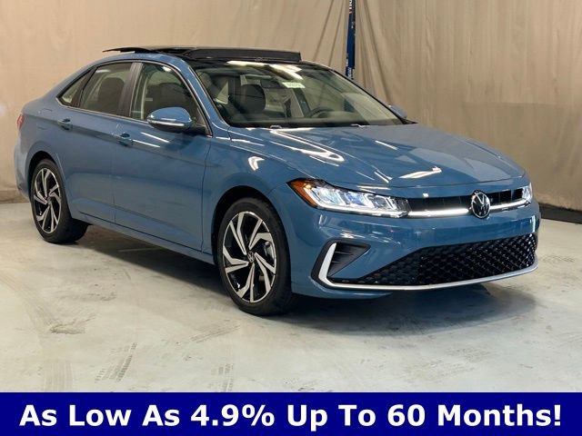 2026 Volkswagen Jetta SEL's photo