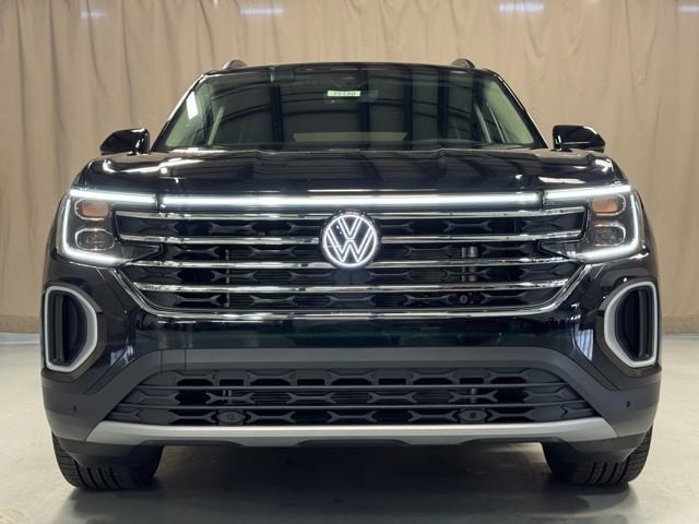 New 2026 Volkswagen Atlas For Sale at Vorderman Volkswagen | Stock