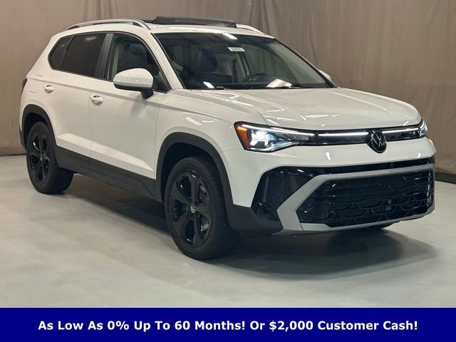 2025 Volkswagen Taos