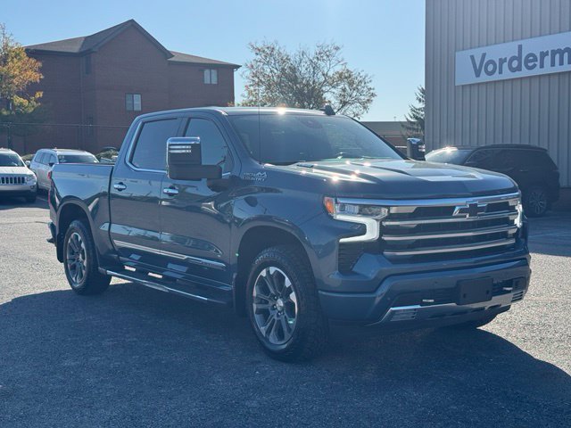  Chevrolet Silverado 1500