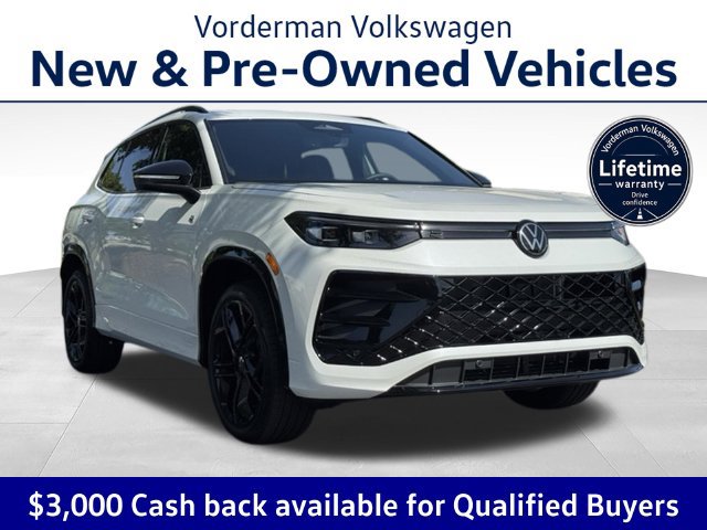 2026 Volkswagen Tiguan