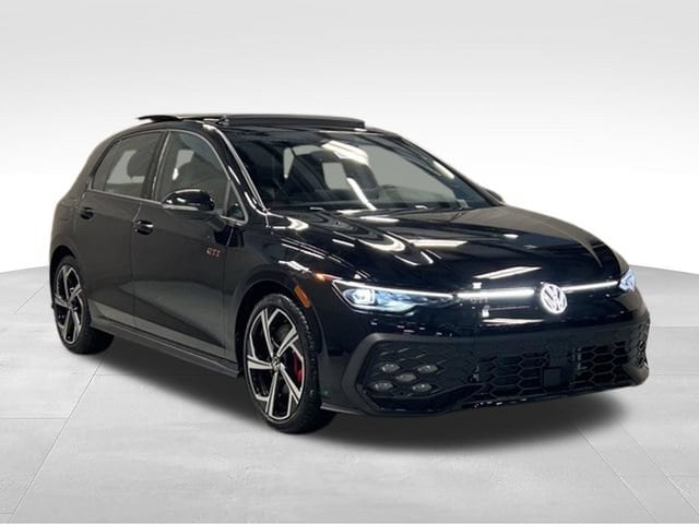 New 2021 Volkswagen Golf GTI Fort Wayne, IN