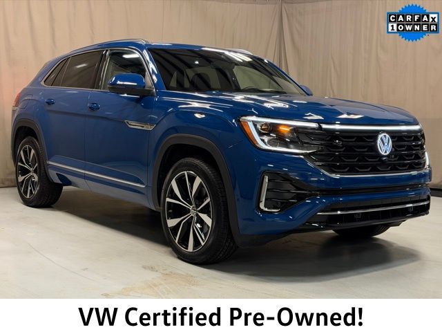 2025 Volkswagen Atlas Cross Sport SEL Premium R-LINE