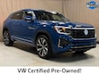  Volkswagen Atlas Cross Sport