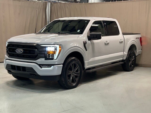 2022 Ford F-150 XLT photo 4
