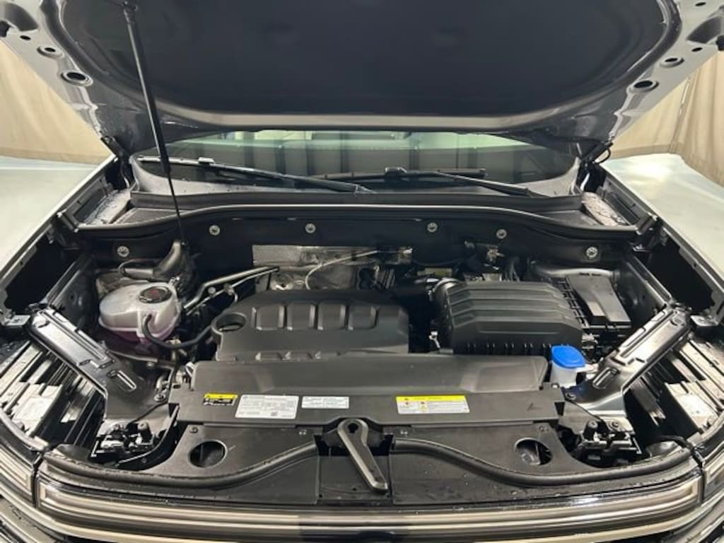 New 2026 Volkswagen Atlas 2.0T SE SUV