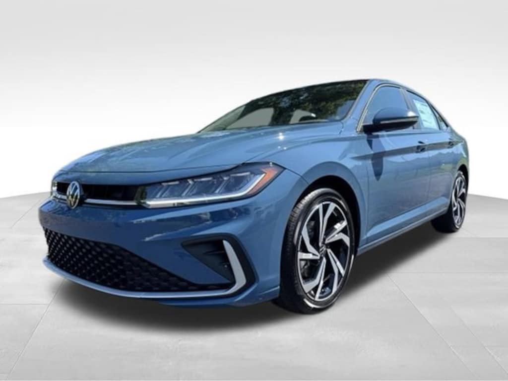 New 2026 Volkswagen Jetta 1.5T SEL Sedan