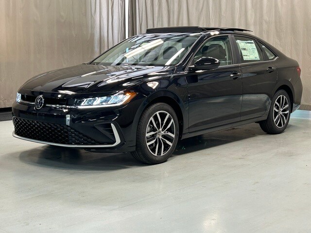 2025 Volkswagen Jetta 1.5T SE photo 3