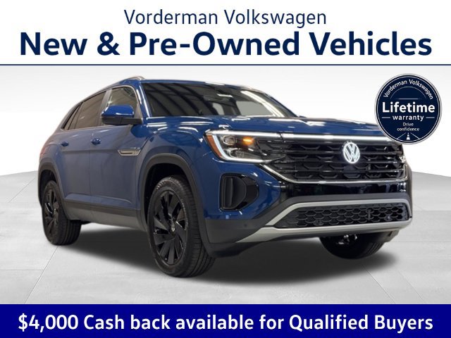 2026 Volkswagen Atlas Cross Sport