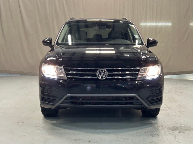 2021 Volkswagen Tiguan S photo 3