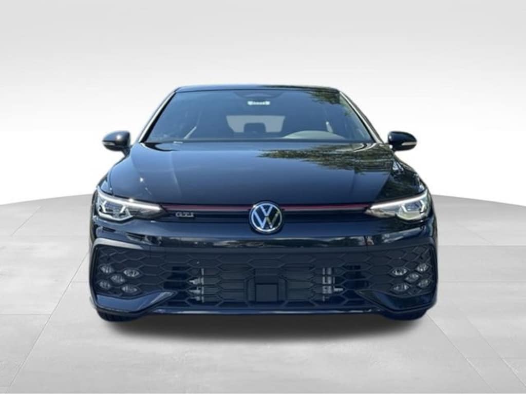 New 2026 Volkswagen Golf GTI S Hatchback