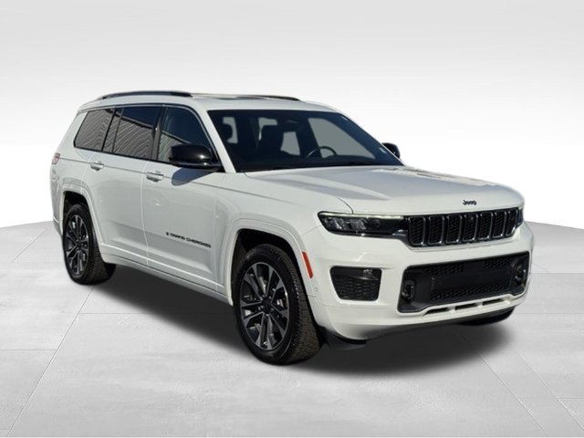 2023 Jeep Grand Cherokee L