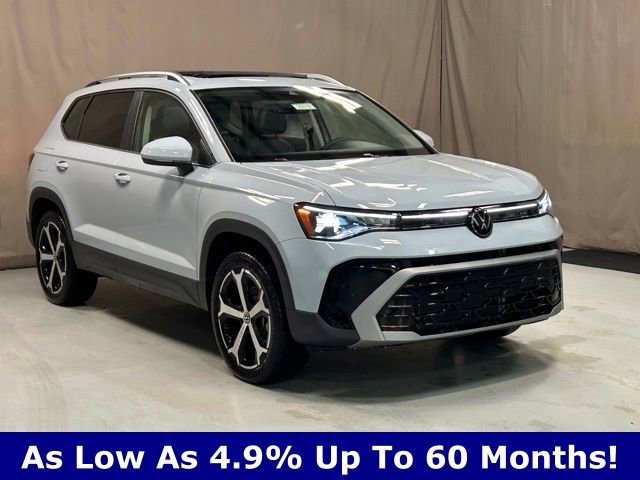 2026 Volkswagen Taos