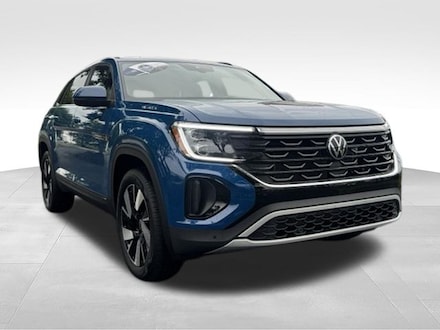2026 Volkswagen Atlas Cross Sport 2.0T SE w/Technology SUV