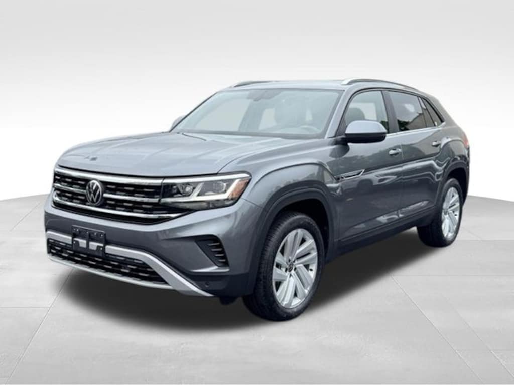 Certified 2023 Volkswagen Atlas Cross Sport 2.0T SE w/Technology SUV