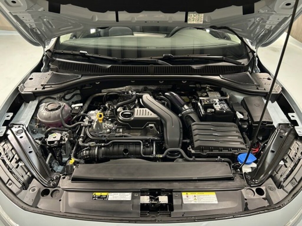 New 2026 Volkswagen Jetta 1.5T SEL Sedan