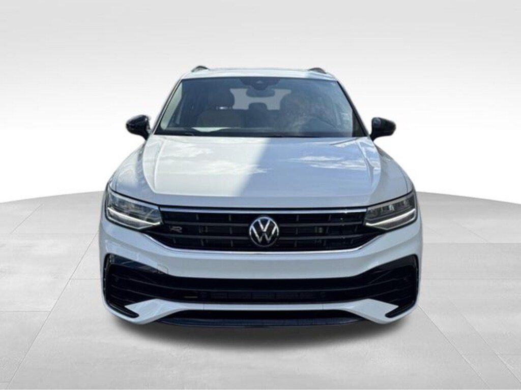 Used 2023 Volkswagen Tiguan 2.0T SE R-Line Black SUV