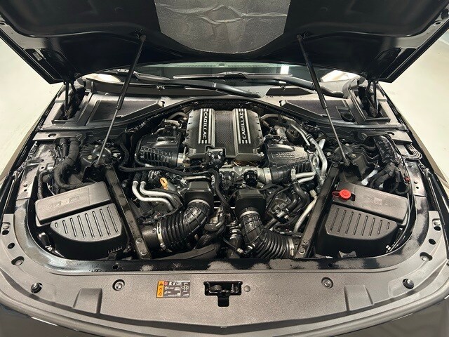 2019 Cadillac CT6 V-Sport photo 2