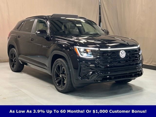 2026 Volkswagen Atlas Cross Sport SEL R-LINE's photo