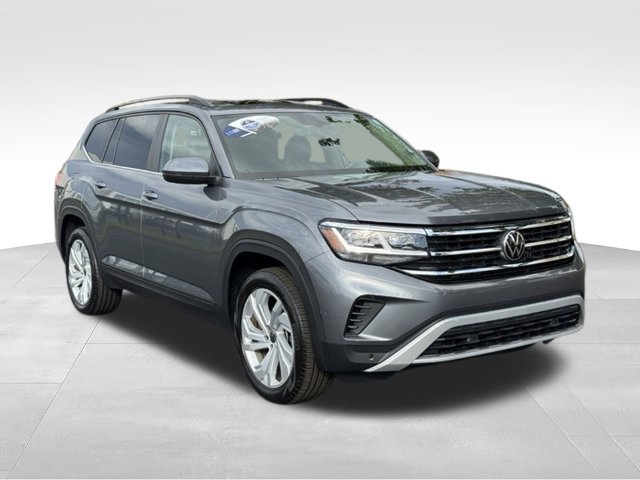 2023 Volkswagen Atlas
