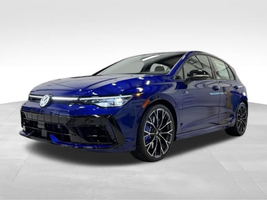 New 2026 Volkswagen Golf R Base Hatchback