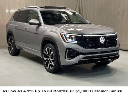 2026 Volkswagen Atlas 2.0T SEL Premium R-Line SUV