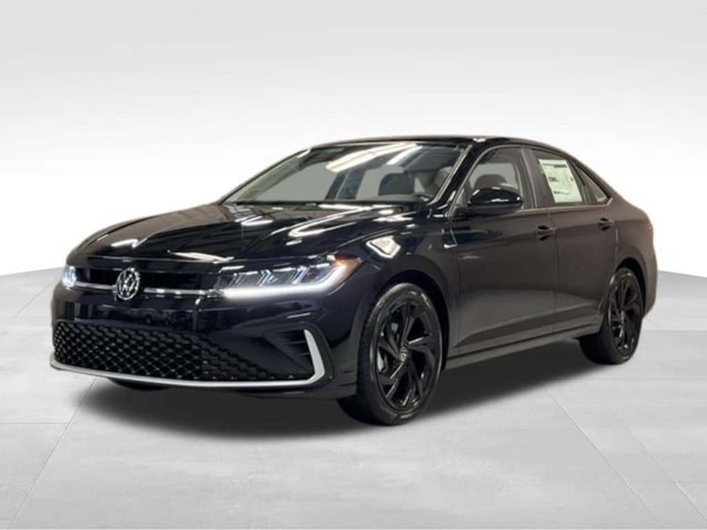 New 2026 Volkswagen Jetta 1.5T SE Sedan