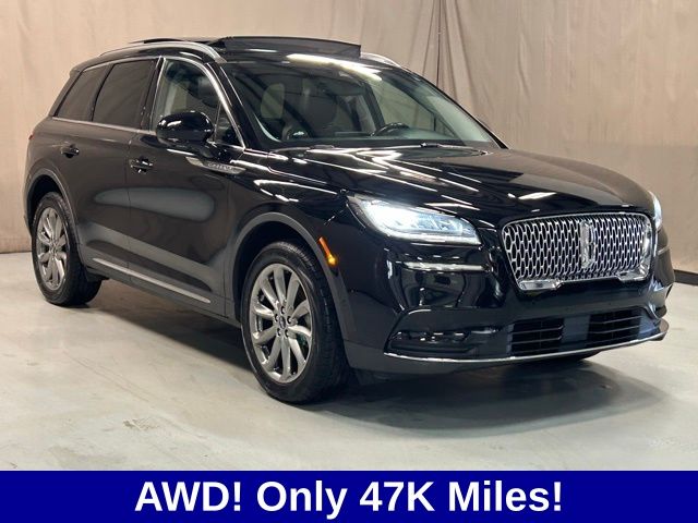 2020 Lincoln Corsair Base's photo