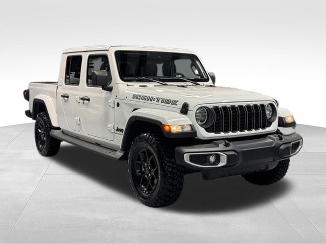 2025 Jeep Gladiator High Tide