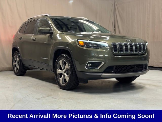 2020 Jeep Cherokee Limited 4X4's photo