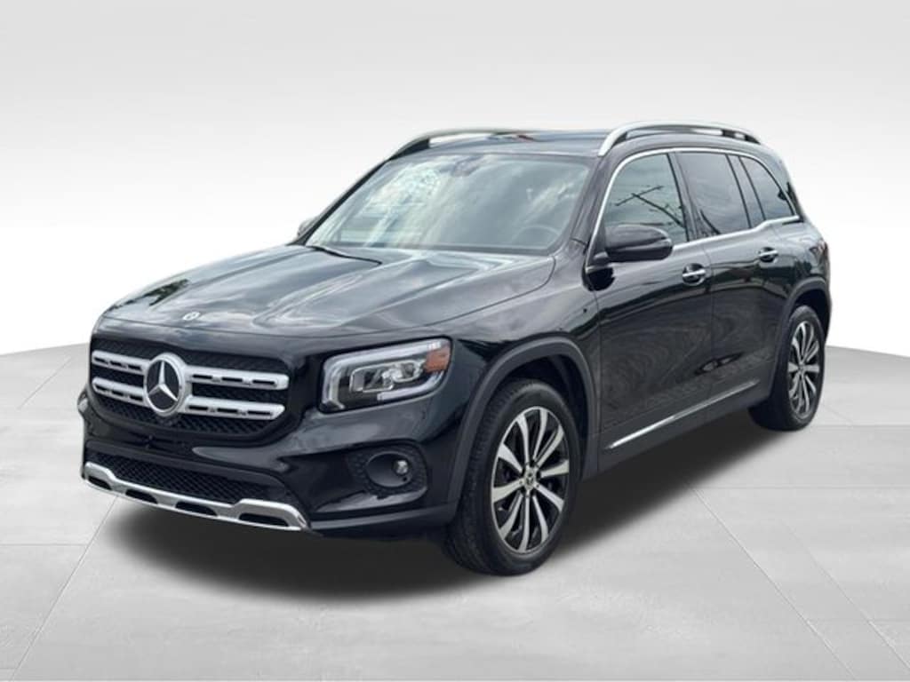 Used 2022 Mercedes-Benz GLB GLB 250 SUV