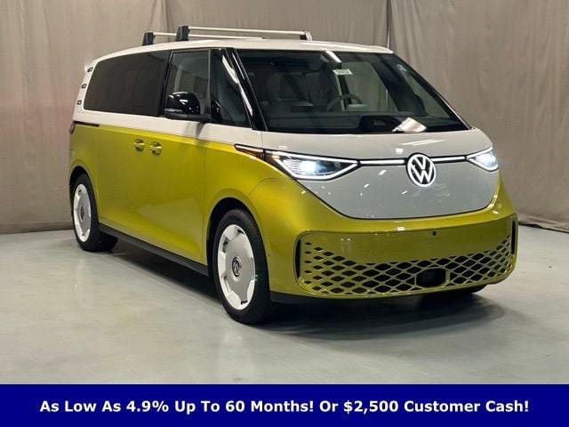 2025 Volkswagen ID. Buzz 1st Edition's photo