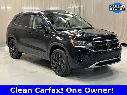 2024 Volkswagen Taos 1.5T SE SUV