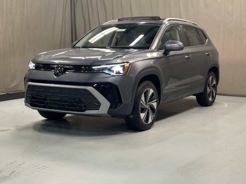 New 2026 Volkswagen Taos 1.5T SE SUV