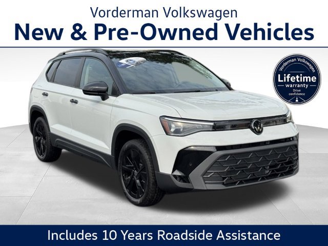 2027 Volkswagen Taos