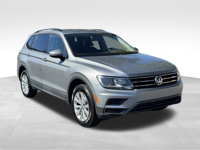 2020 Volkswagen Tiguan S
