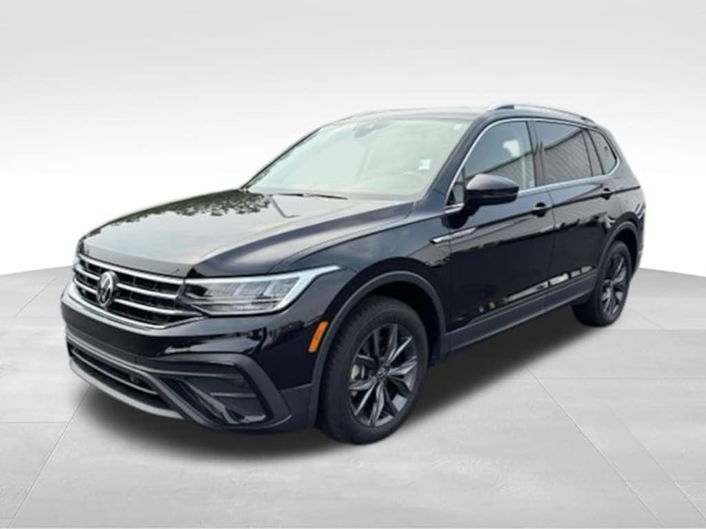 Used 2023 Volkswagen Tiguan 2.0T SE SUV