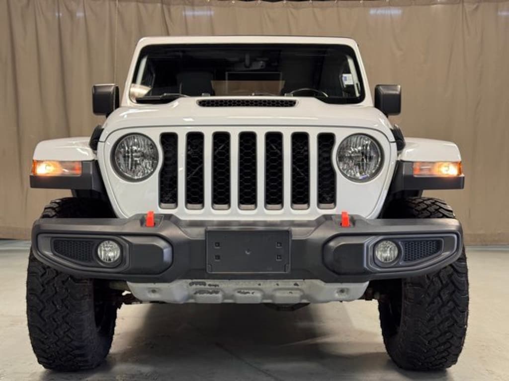 Used 2022 Jeep Gladiator Mojave Truck Crew Cab