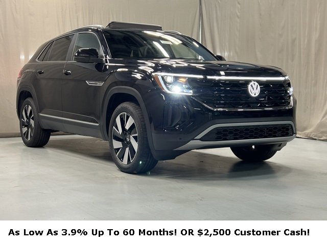 2025 Volkswagen Atlas Cross Sport SUV 